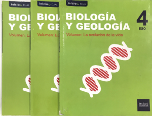 Biologia Y Geologia Eso Oxford Inicia Dual