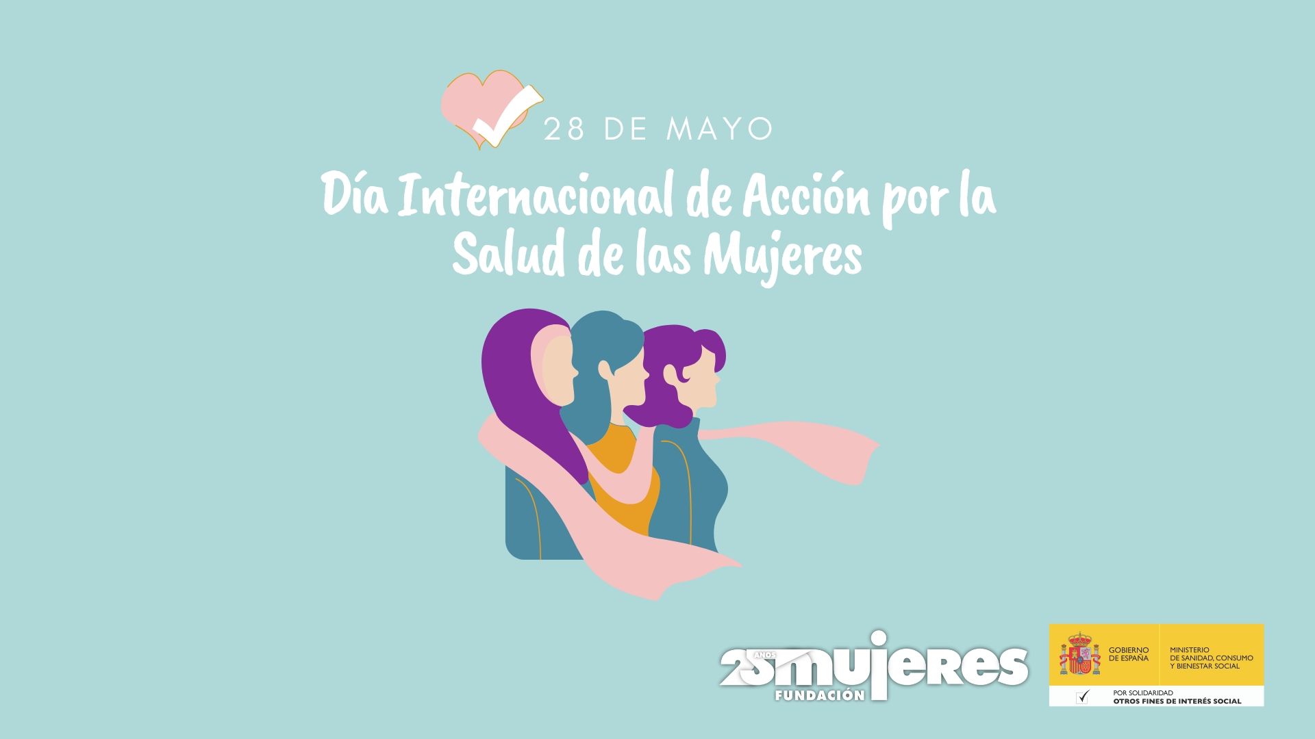 Dia Internacional De Accion Por La Salud De La Mujer