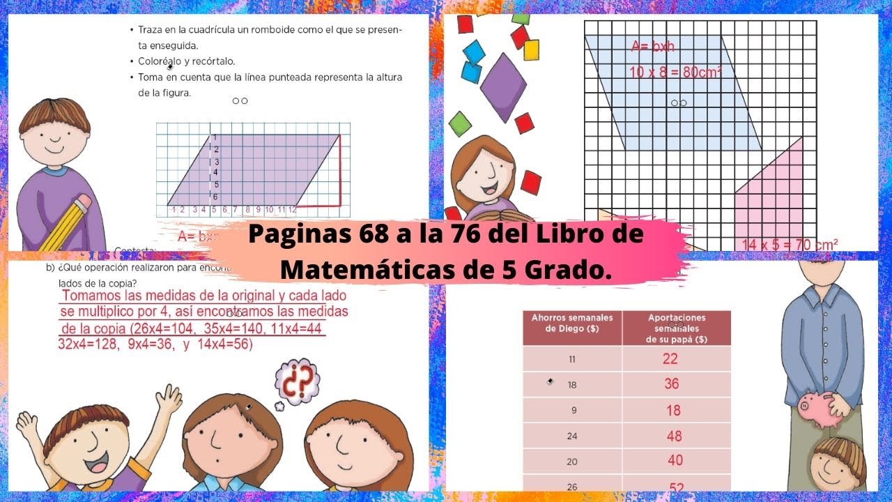 Libro De Matematicas Grado Contestado Pagina Y