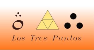 Que Significa Tres Puntos En Forma De Triangulo En Matematicas