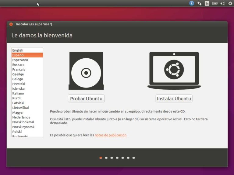 Como Instalar Ubuntu En Una Maquina Virtual Paso A Paso