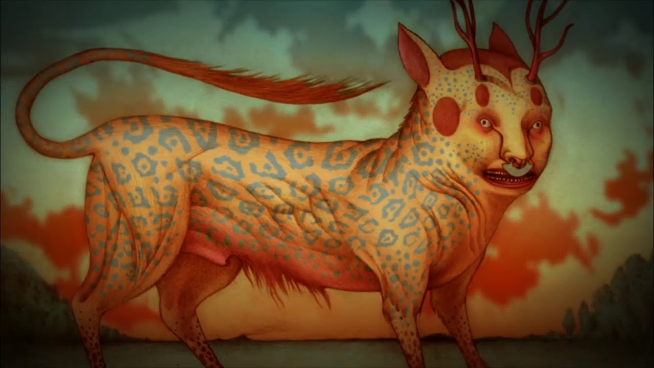 Como se llaman los brujos que se convierten en animales