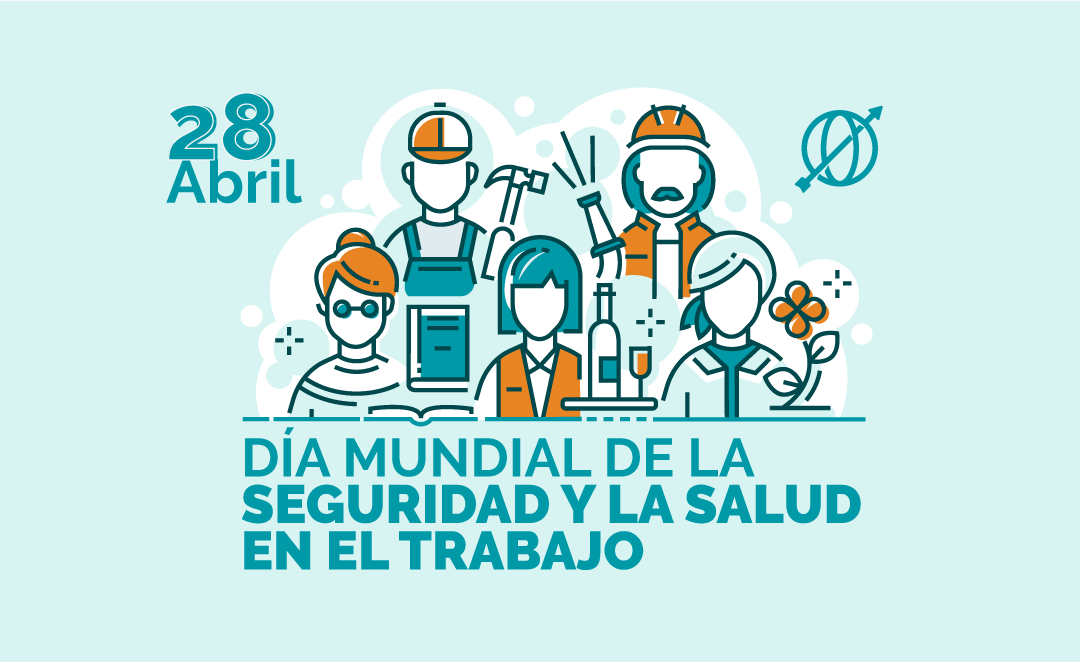 Dia Mundial De La Seguridad Y Salud En El Trabajo 6438