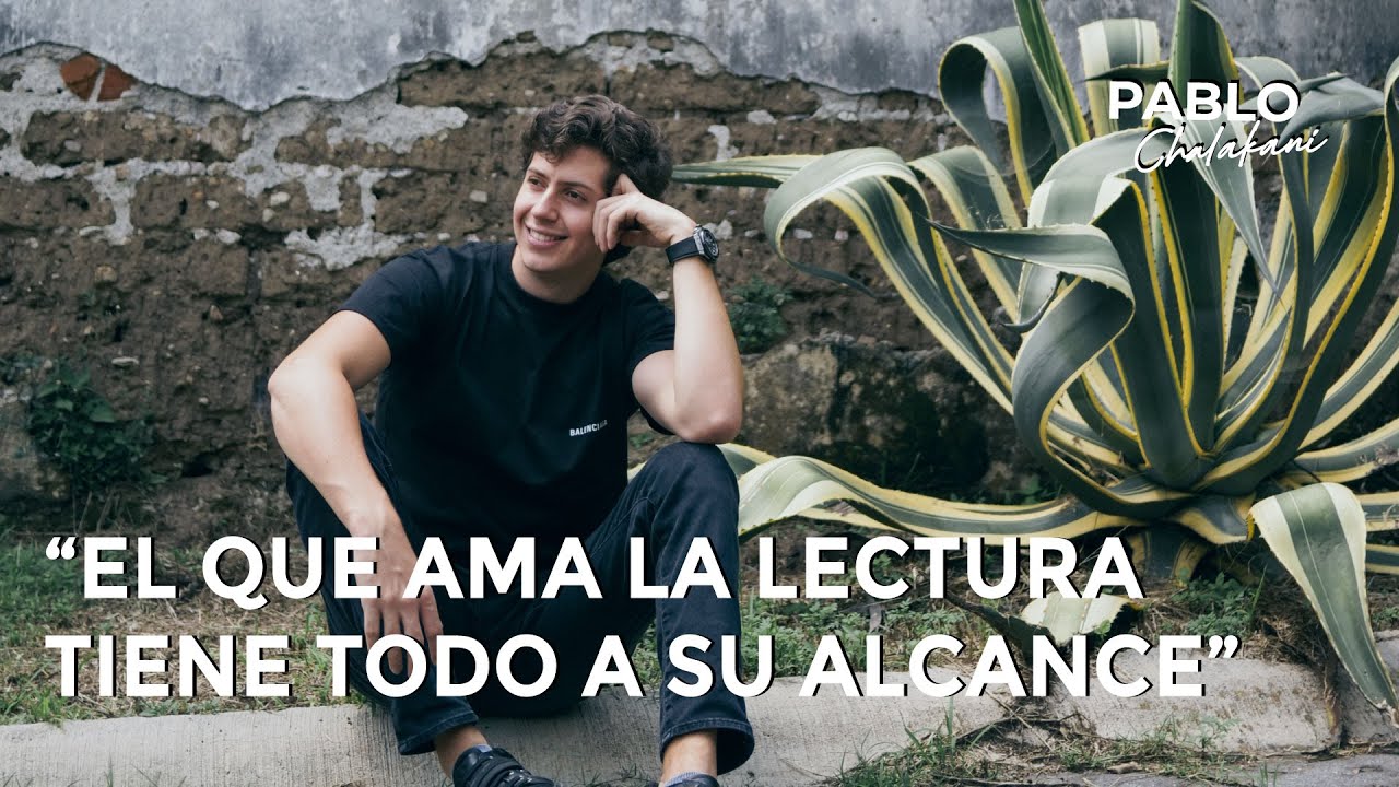 El que ama la lectura tiene todo a su alcance El que ama la lectura tiene todo a su alcance