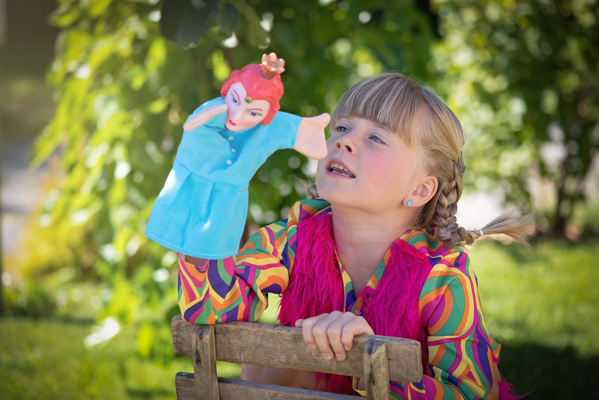 Importancia De Los Titeres En El Aprendizaje De Los Niños