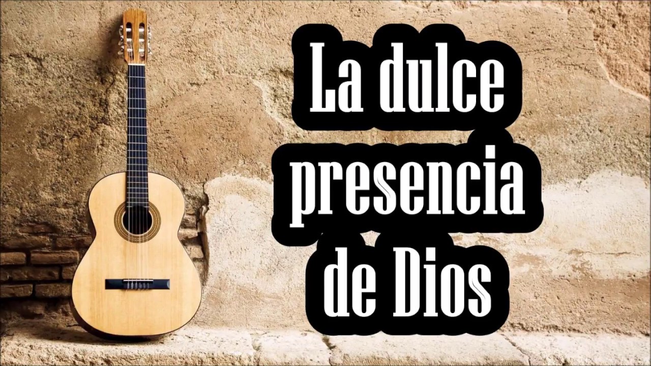 La Dulce Presencia De Dios Se Siente En Este Lugar