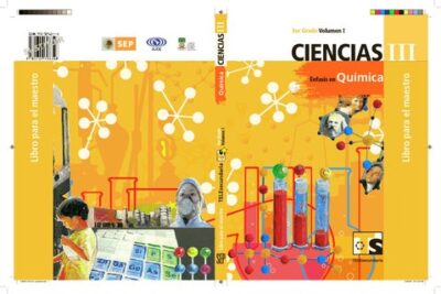 Libro De Ciencias Quimica 3 Telesecundaria Volumen 1 Del Maestro