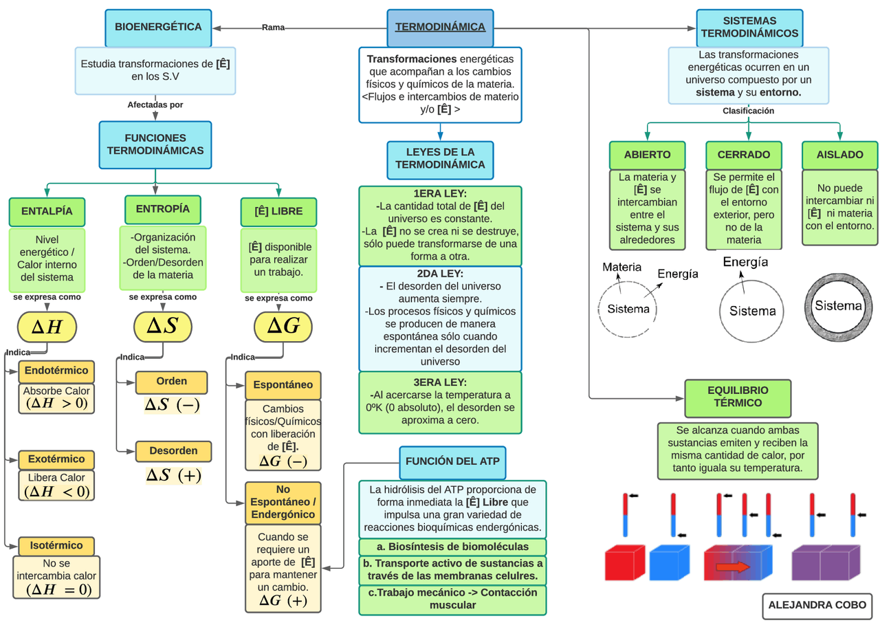 Mapa Conceptual De Las Leyes De La Termodinamica Geno Porn Sex Picture
