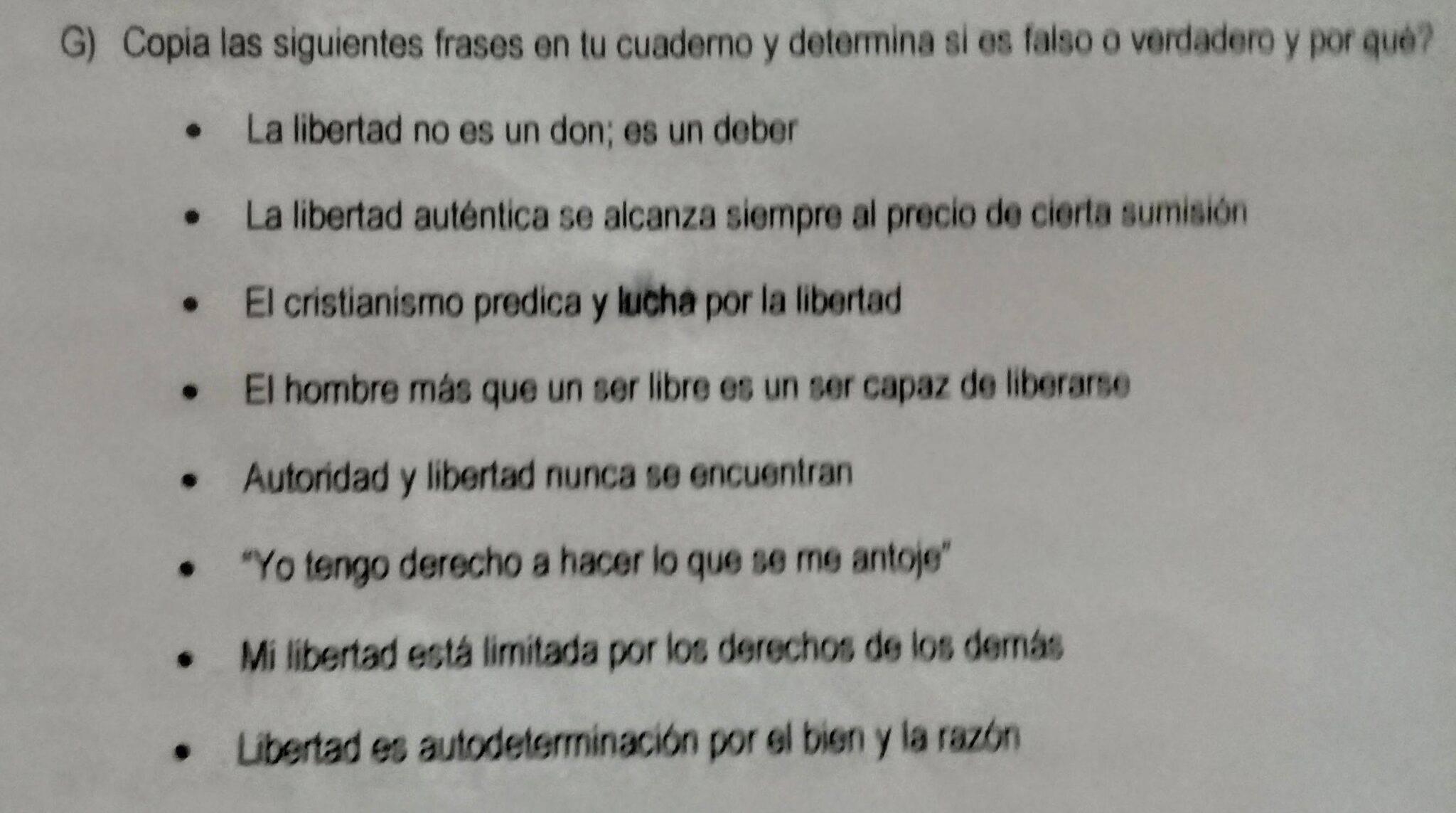 Mi libertad esta limitada por los derechos de los demas Mi libertad esta limitada por los derechos de los demas