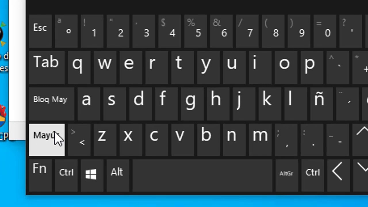 Como Puedo Poner Los Signos De Interrogacion En Mi Computadora