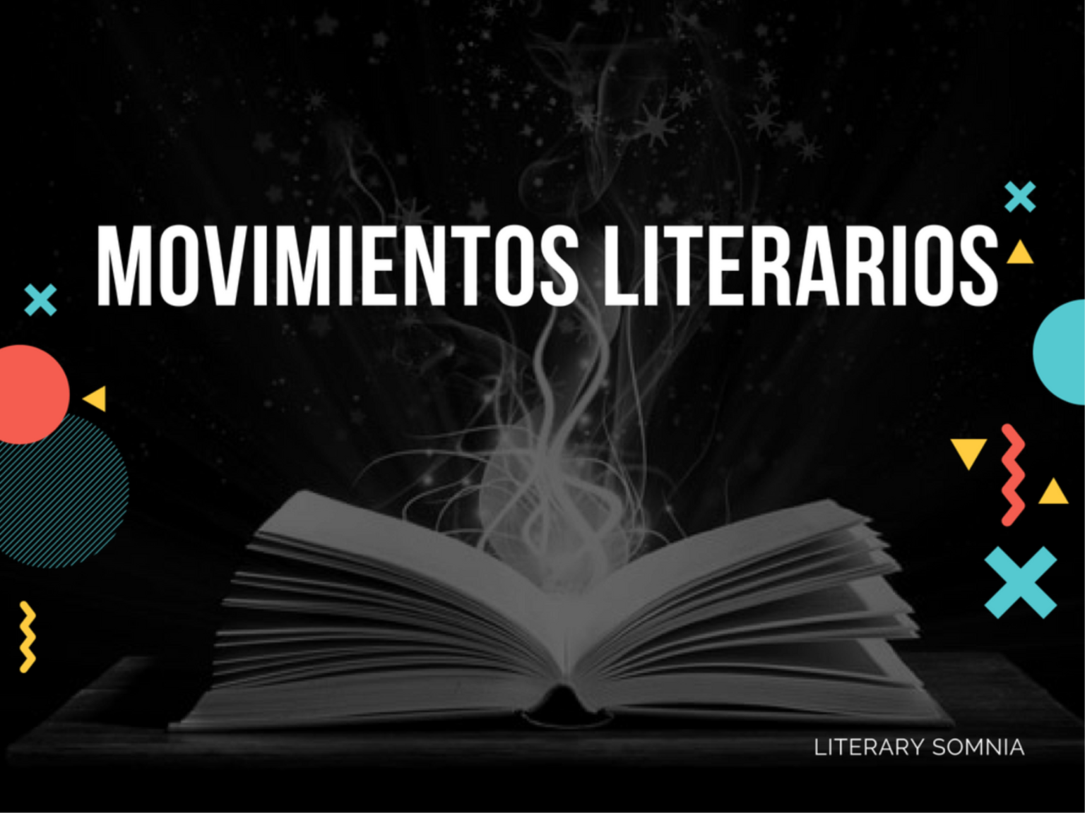 Porque es importante conocer las caracteristicas de un movimiento literario Porque es importante conocer las caracteristicas de un movimiento literario