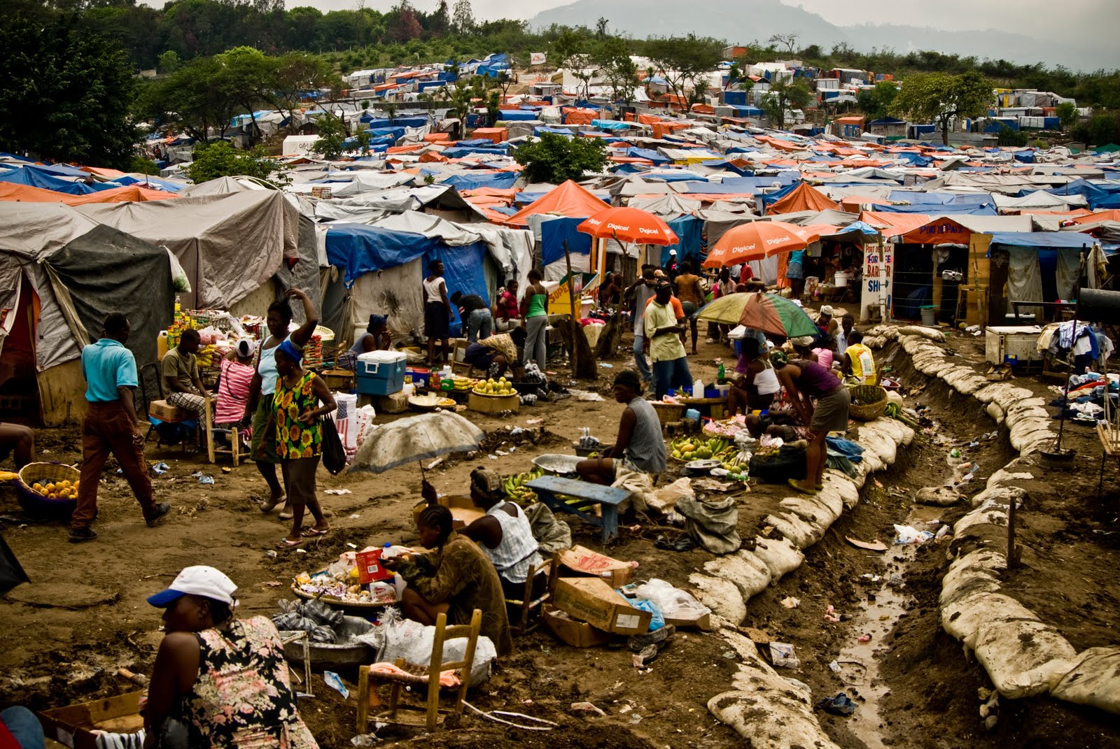Porque haiti es el pais mas pobre de america latina